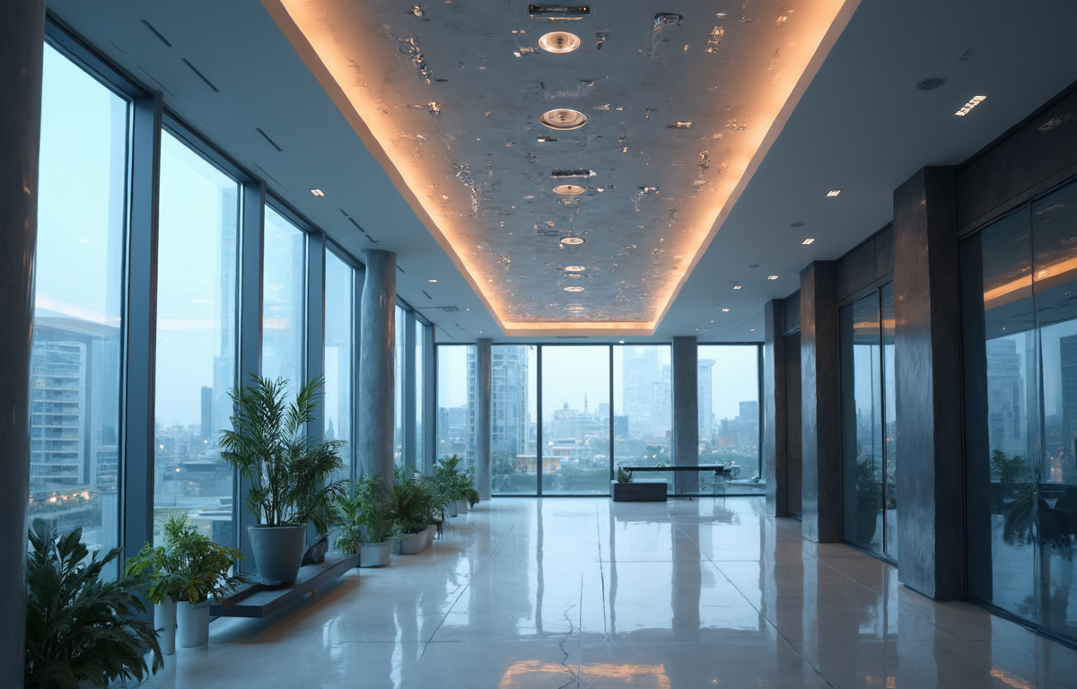 IoT 화재 감지 시스템의 최신 트렌드