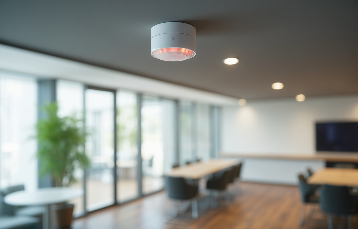 IoT 화재 감지 시스템의 보안 문제