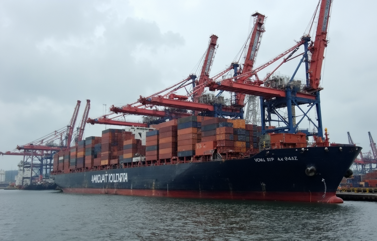 글로벌 사례 성공적인 항만 자동화 프로젝트