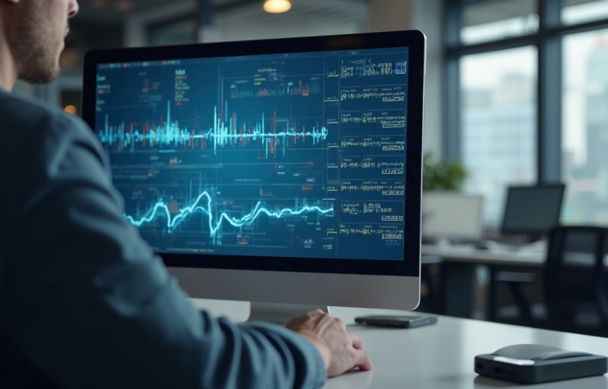 시계열 이상 탐지 알고리즘의 종류