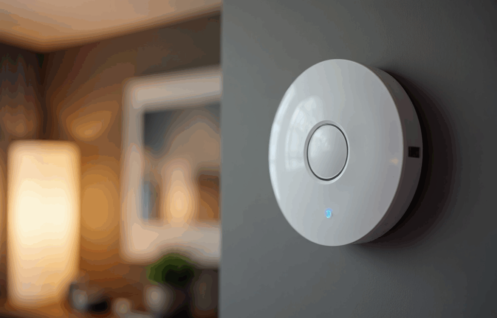 IoT 화재 감지 시스템 빠르고 똑똑한 대응 혁신