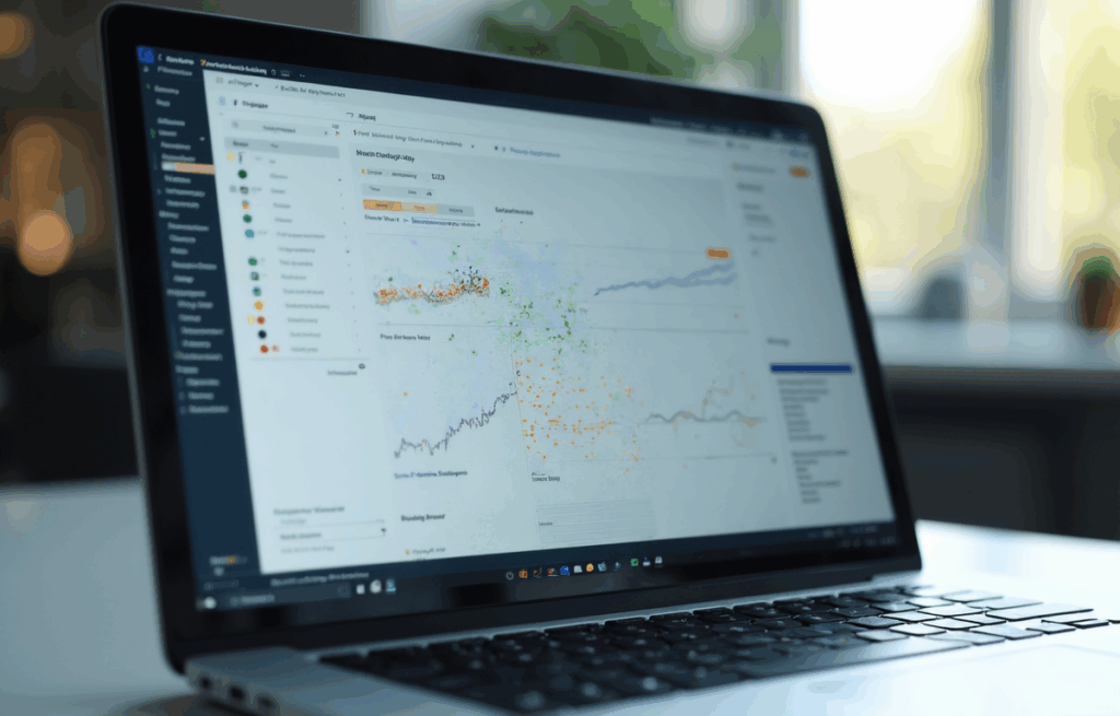 머신 러닝 이상 탐지로 비정상 데이터 완벽 분석