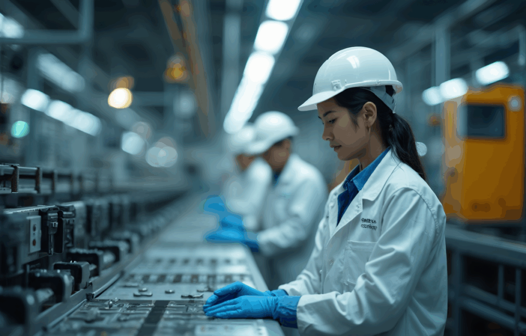 공정 품질 관리로 제조 신뢰도 극대화하기