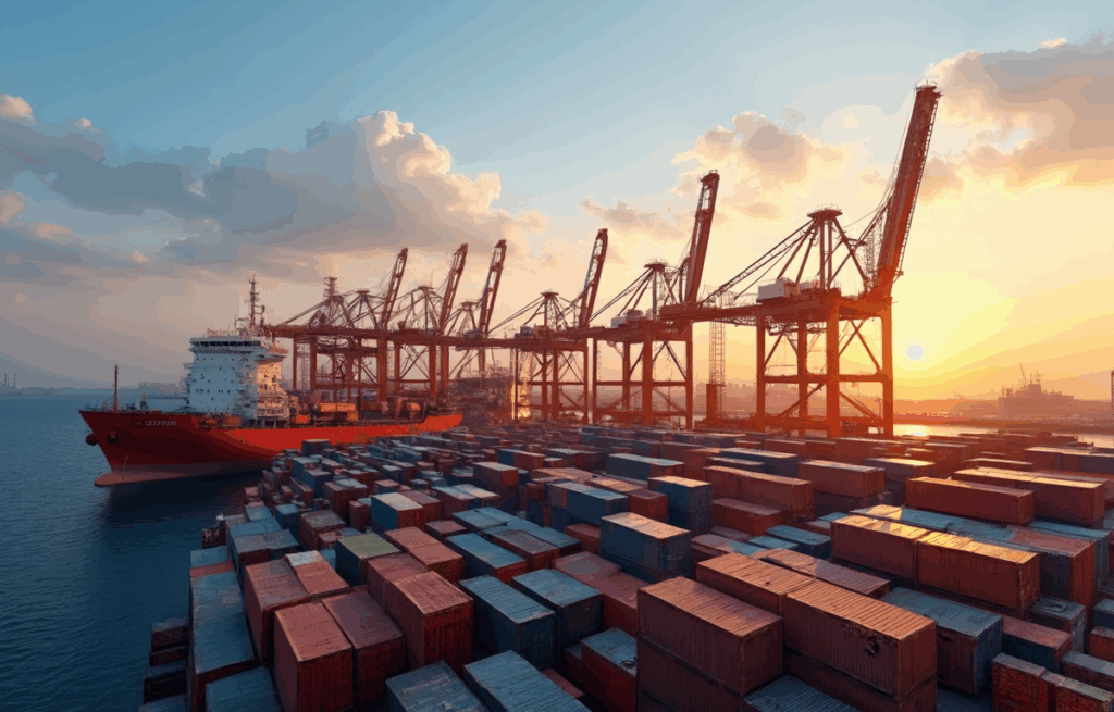 항만 자동화, 물류 혁신을 이끄는 핵심 기술