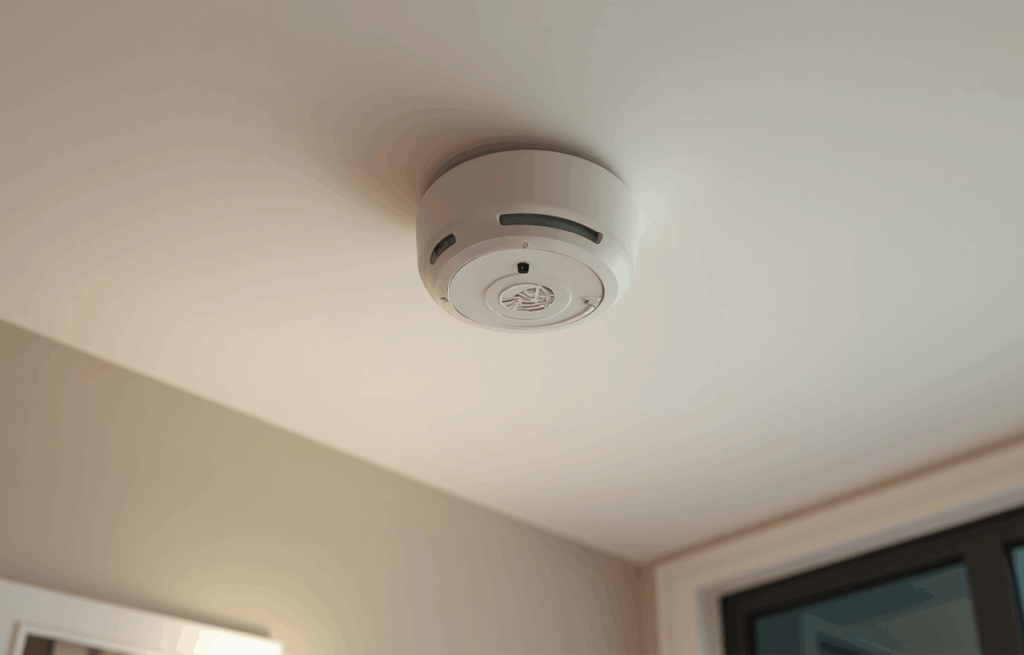 스마트 화재감지기 미래 안전을 바꾸다