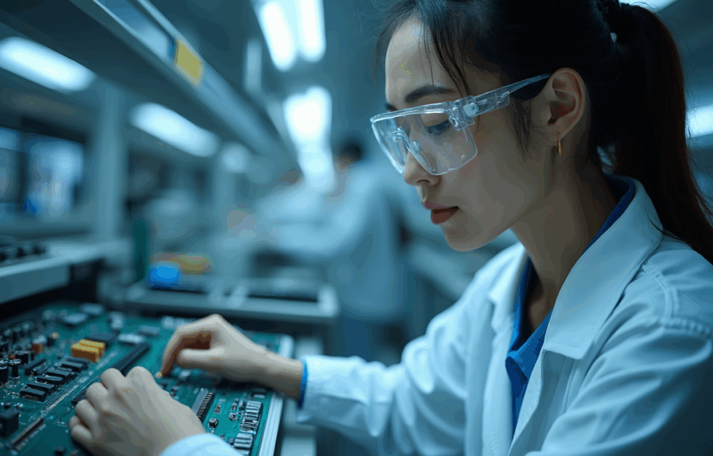 TTA GS 인증으로 신뢰받는 품질 완성하기