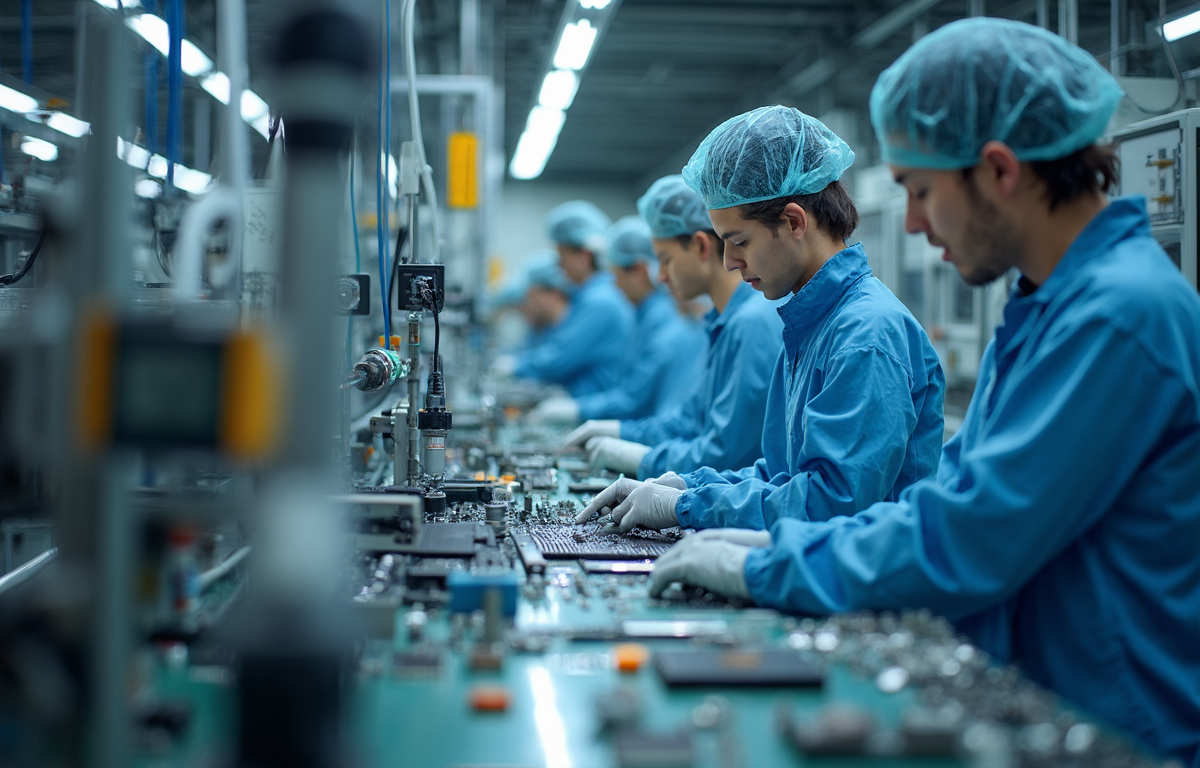 OEM 제조의 장점과 단점