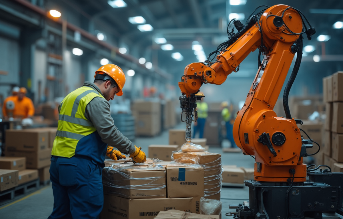 주요 산업용 로봇 사고 사례 분석