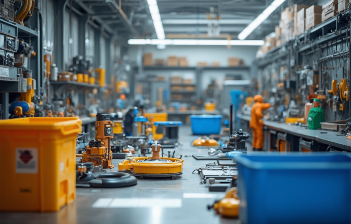 클린사업장 조성을 위한 기본 원칙