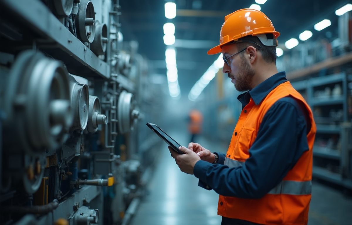 설비 보전을 위한 최선의 실천 사례