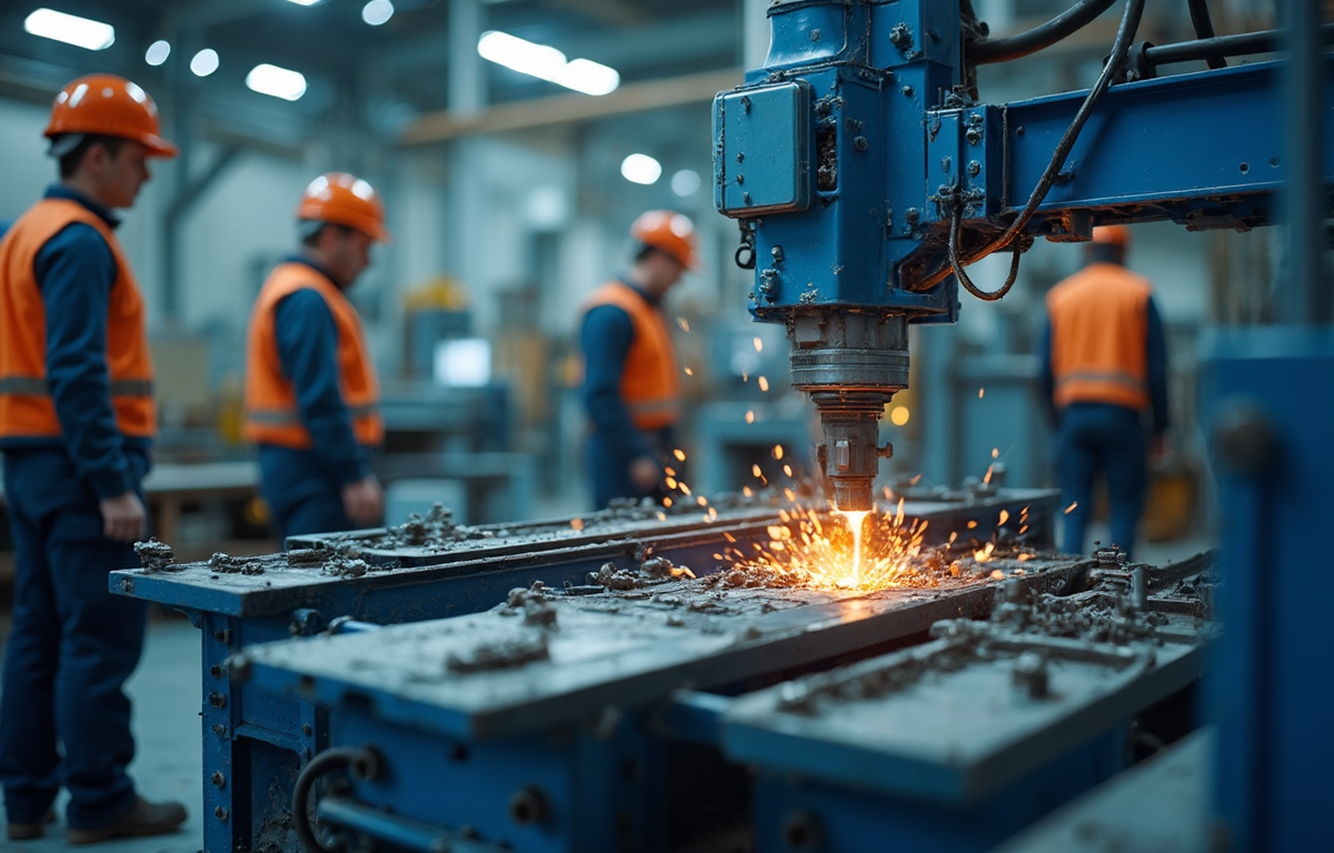 산업별 설비 예지보전 사례 연구
