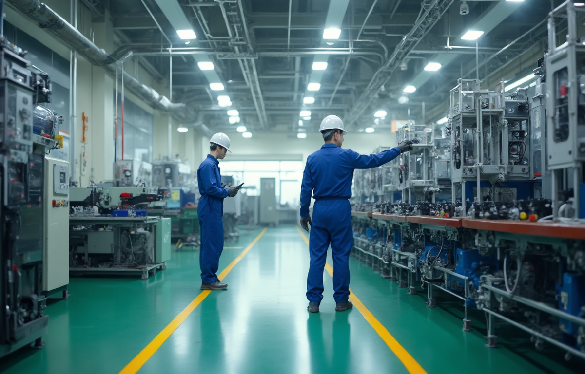 클린 사업장 사례 연구