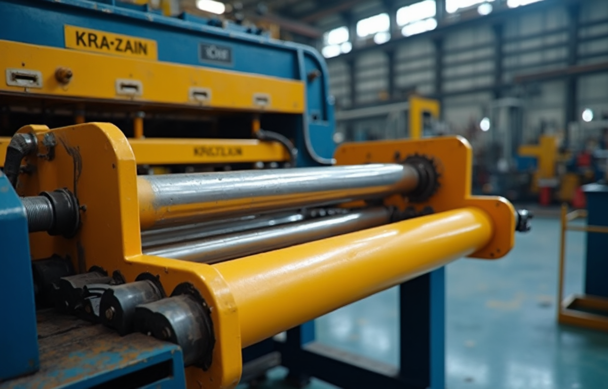 롤러기 인터록장치의 정의와 기능