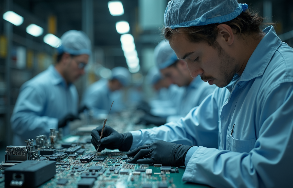 OEM 제조의 정의와 중요성