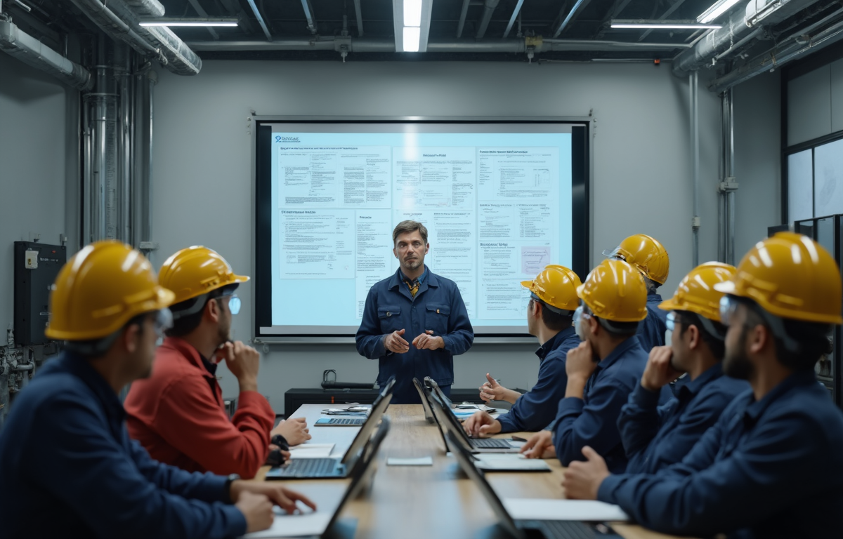 효과적인 제조업 안전 관리 전략