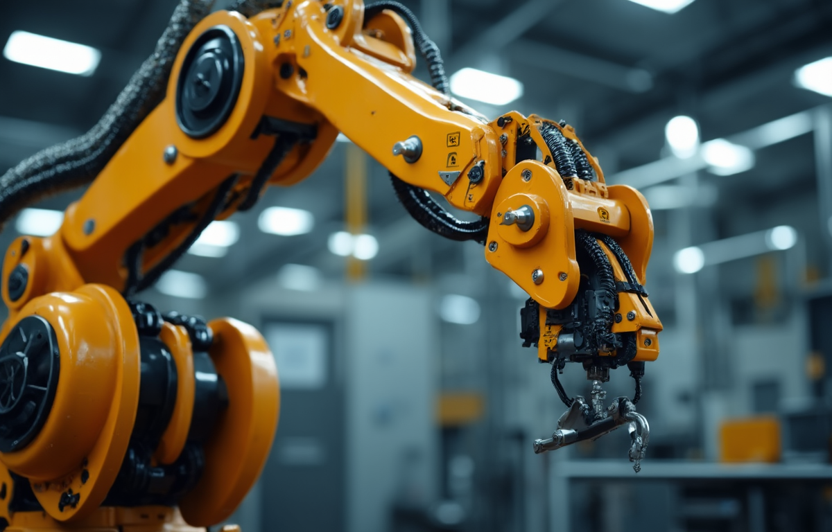 산업 현장에서의 인터록 장치 활용 사례