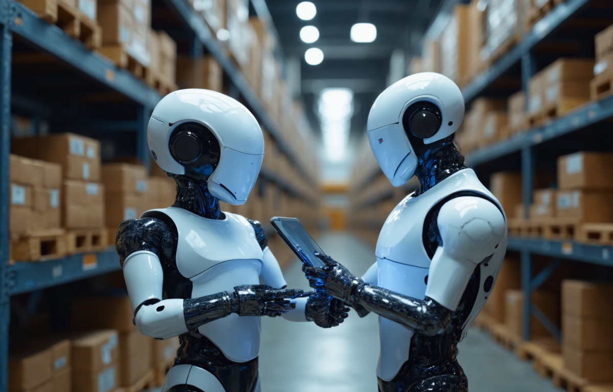 AMR 로봇 도입 시 고려해야 할 요소