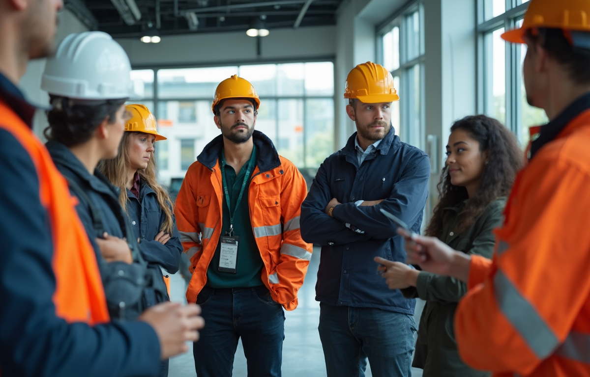 예방 및 대응 방안 안전 문화 형성하기
