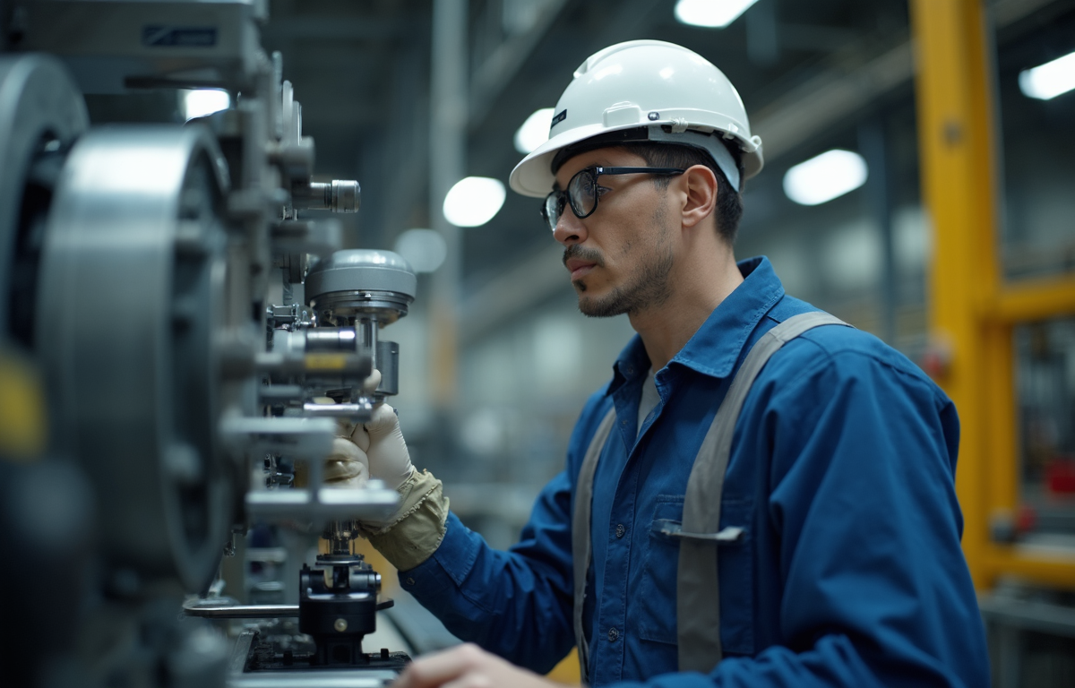 설비 보전이 기업에 미치는 영향