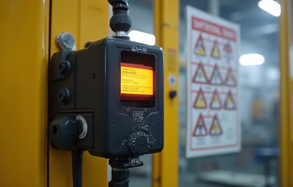 인터록 장치의 중요성 및 규제 기준