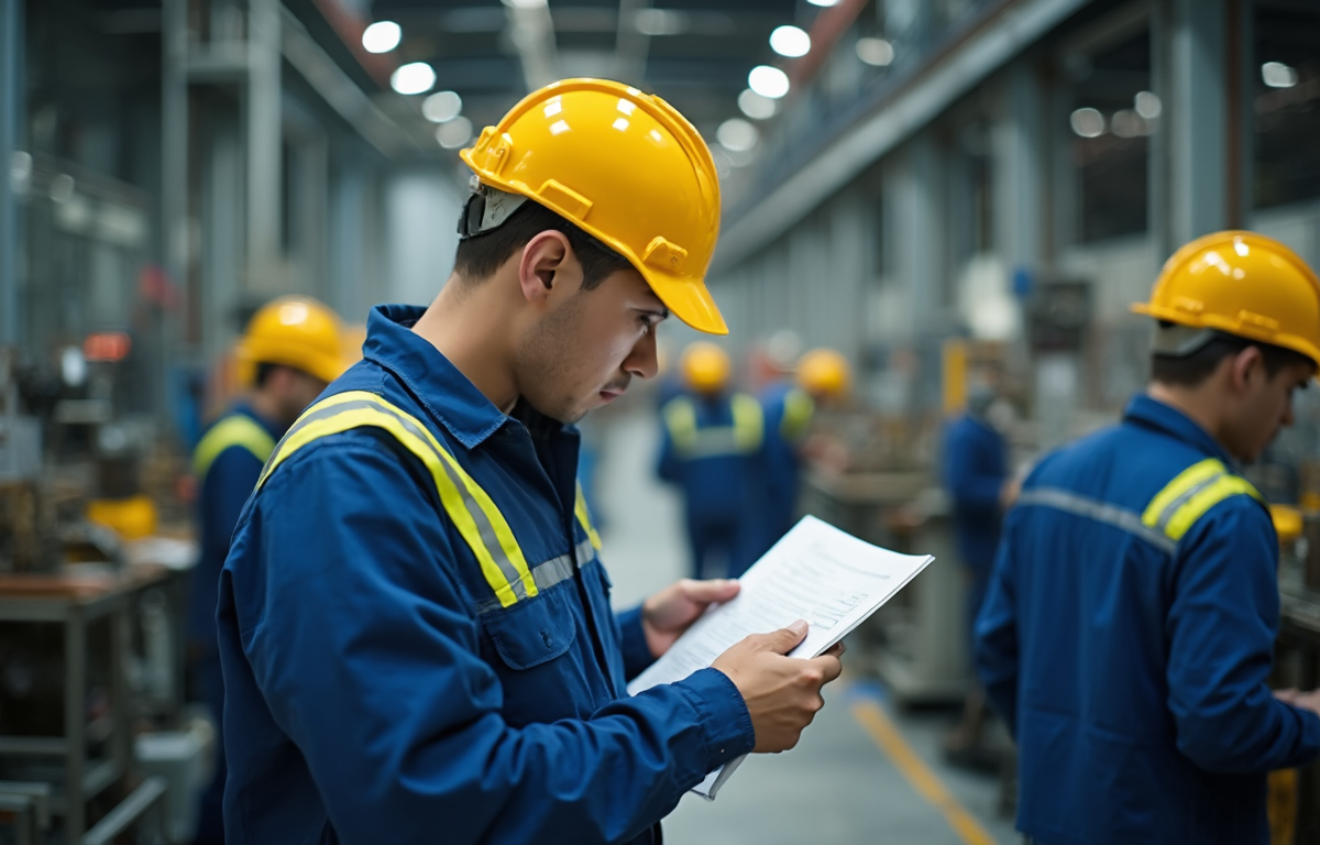 안전점검 체크리스트의 중요성