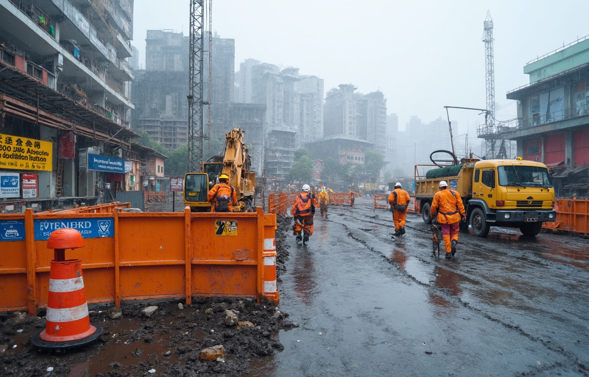 끼임 재해 관련 법규 및 규제