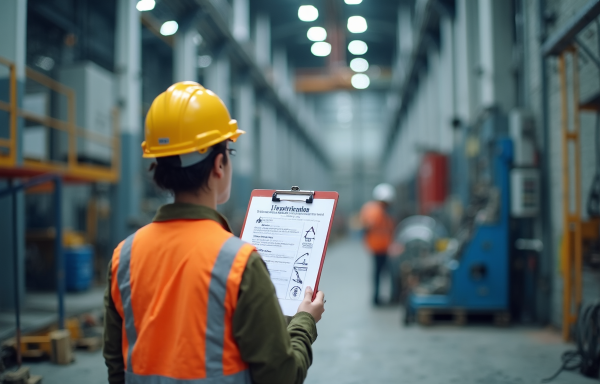 클린사업장 조성과 관련된 법적 기준 및 규정