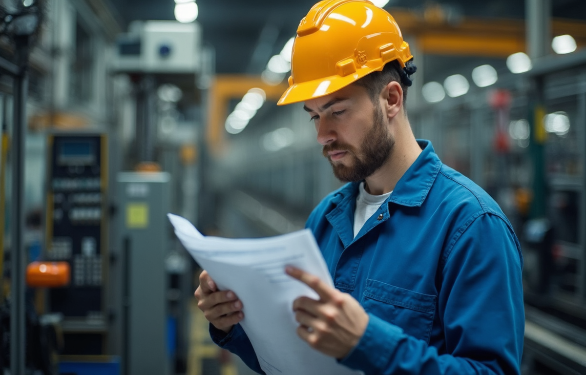 제조업에서의 안전사고 사례 및 교훈