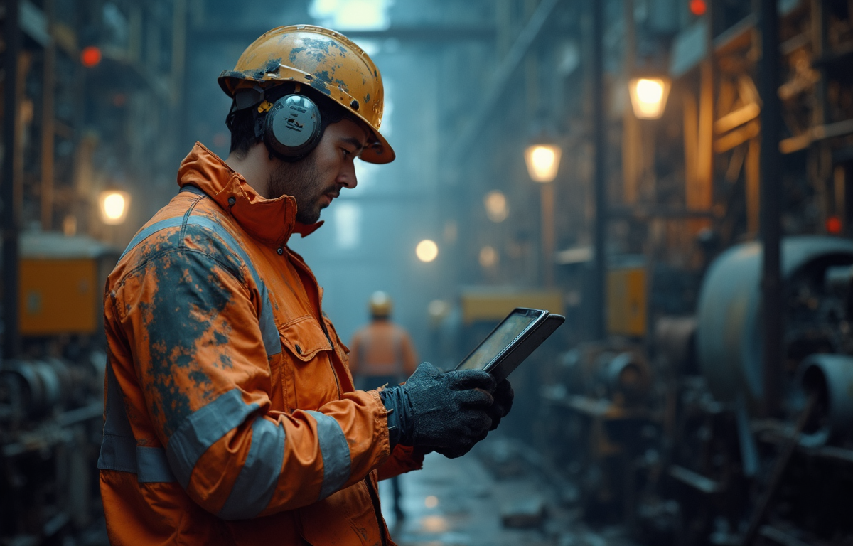 끼임 재해 예방을 위한 안전 수칙