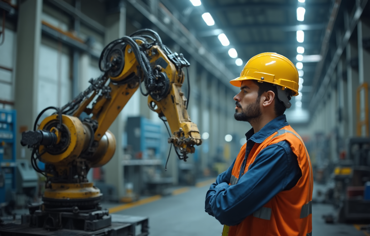 경남 고성 로봇 사고의 사회적 영향