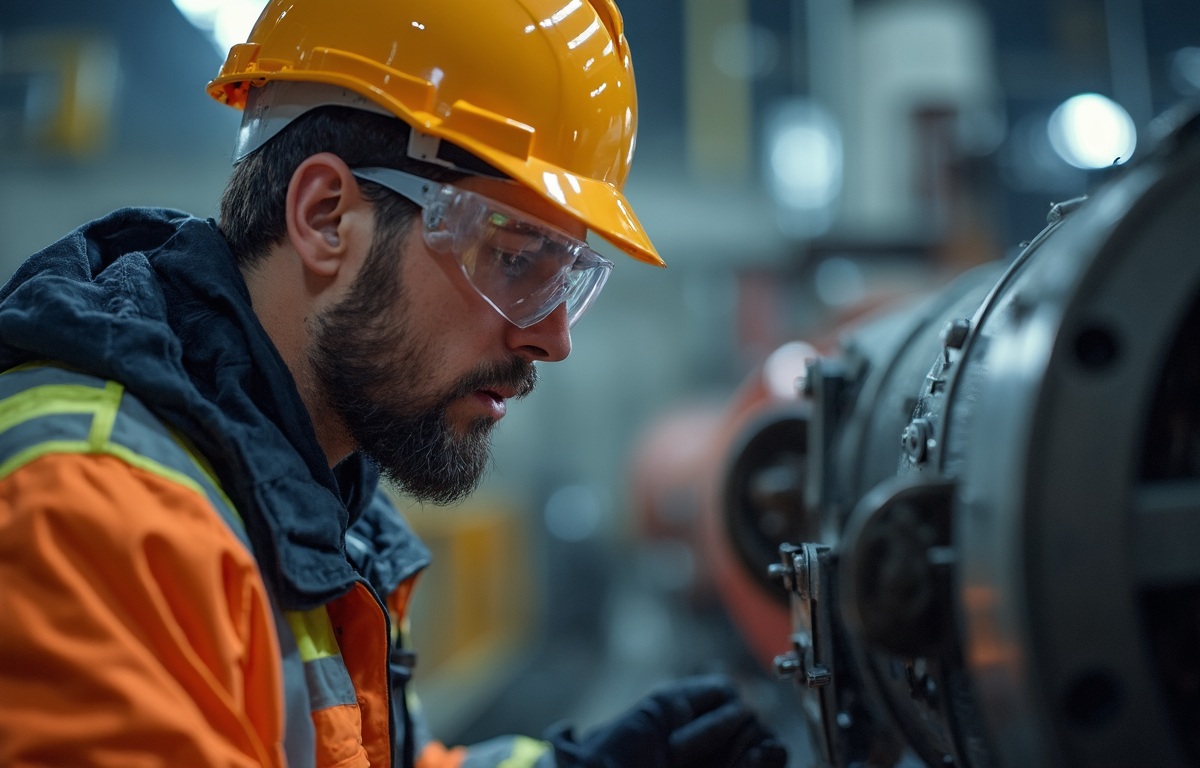 끼임 및 협착 예방 전략