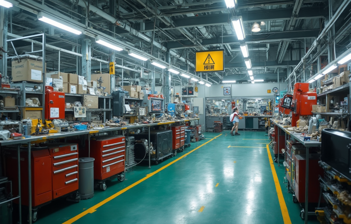 성공적인 클린사업장 사례 분석