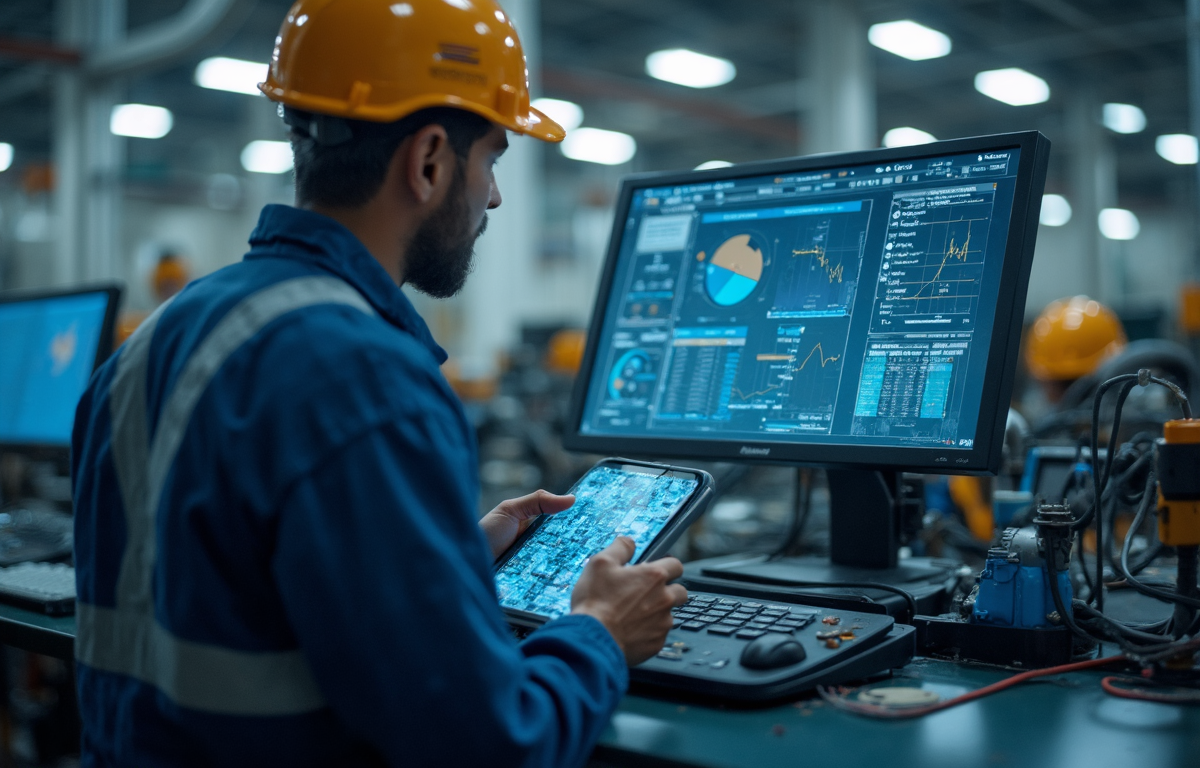 설비 예지보전의 기술적 접근 방법