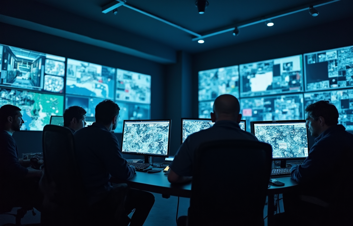 침입 감지 시스템의 종류와 작동 원리