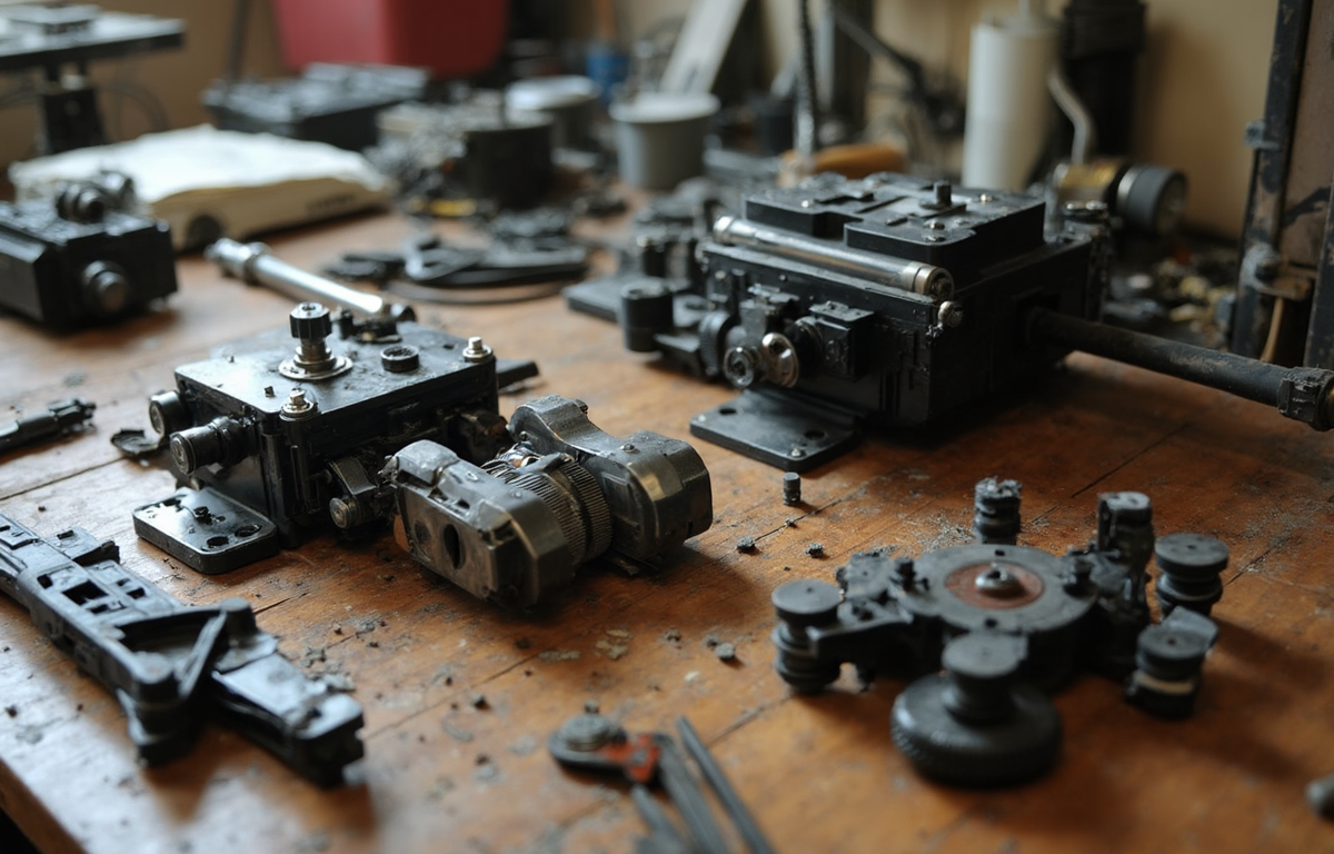 인터록 장치의 종류와 작동 원리