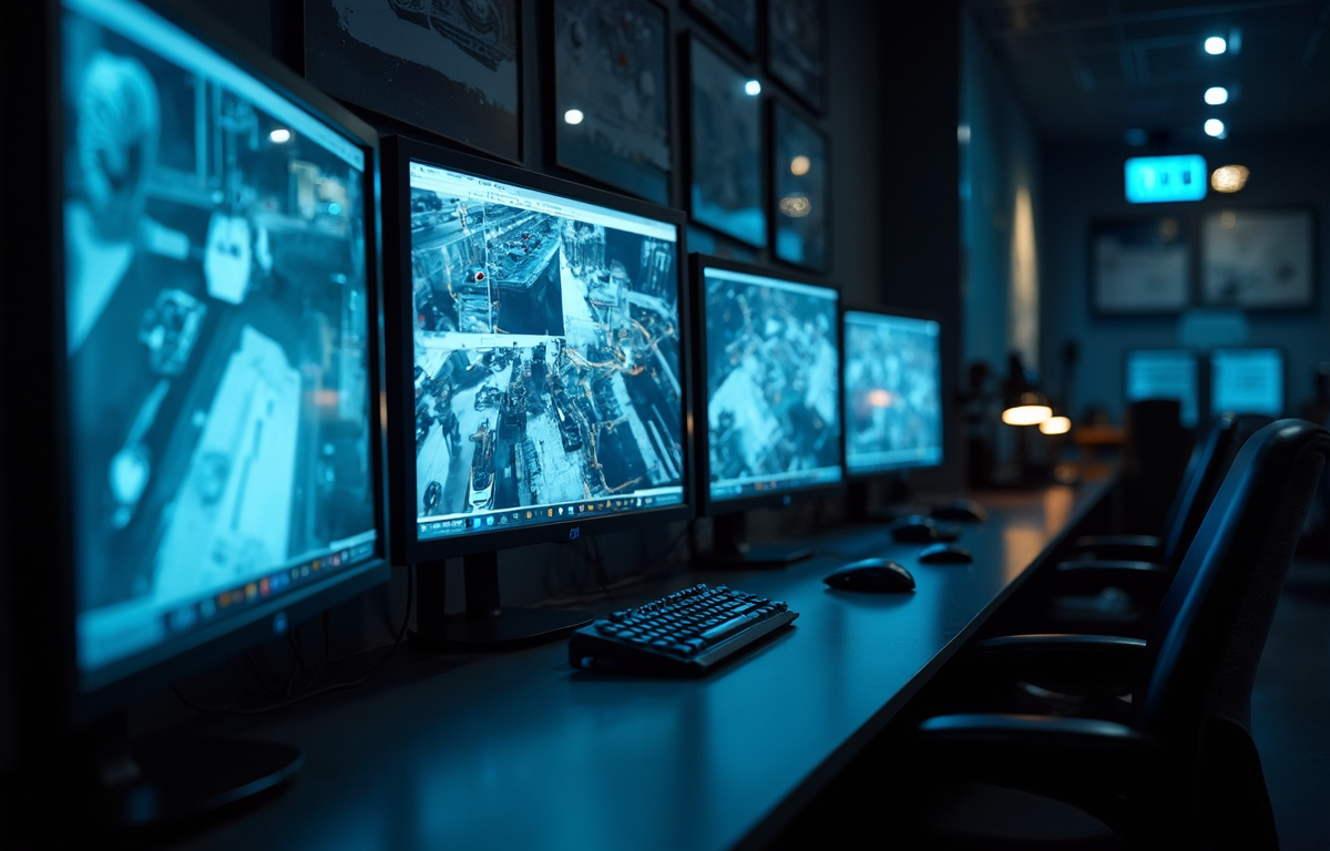 전자적 침입 탐지 시스템 종류