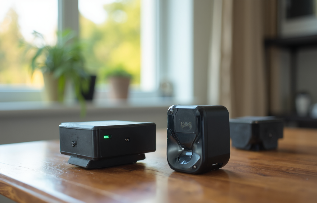 물리적 침입 탐지 시스템 종류