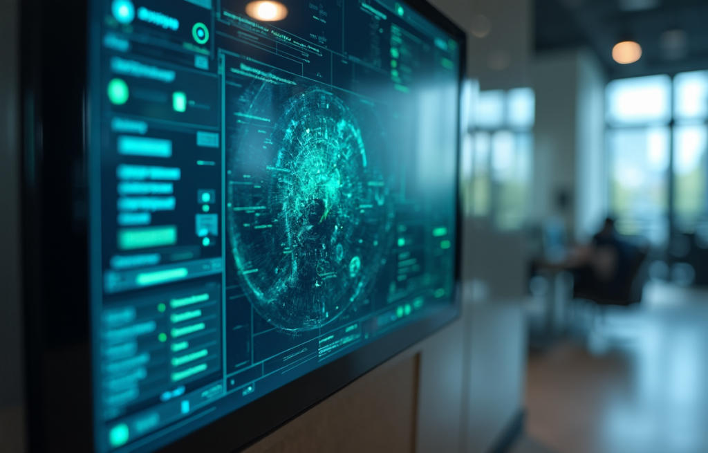 침입 방지 솔루션으로 안전하고 스마트한 공간 구축