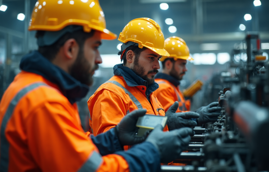 끼임 재해 규제 강화로 법적 책임 커진다