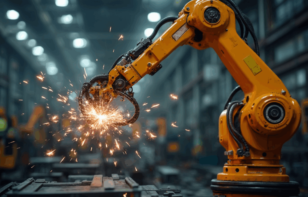 경남 고성 로봇 사고 이후 변화된 산업 현장