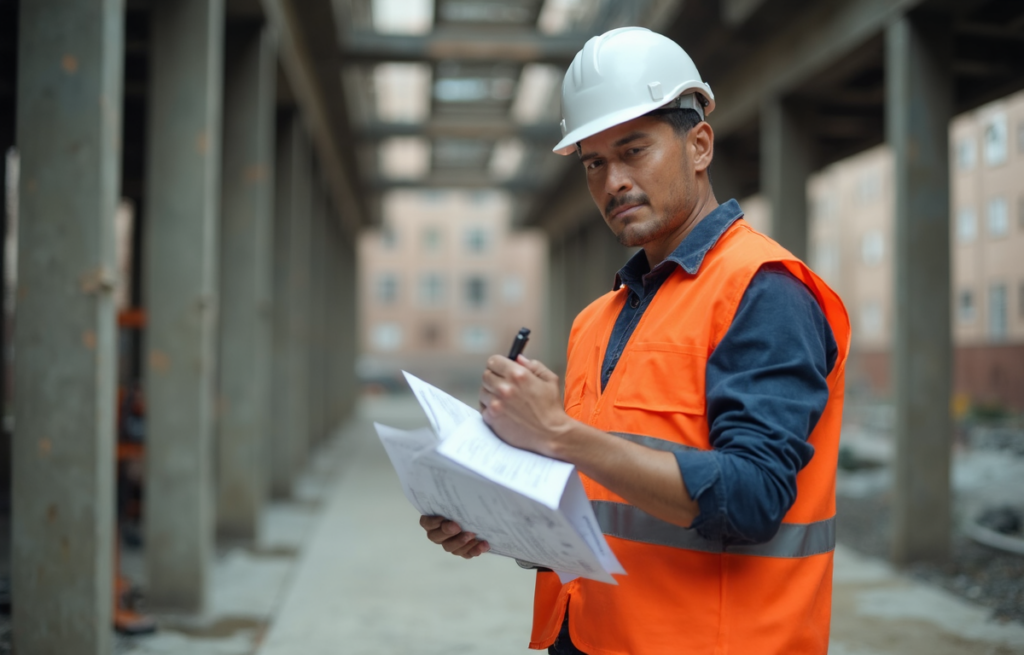 중대 재해 체크 리스트로 사고 없는 일터 만들기