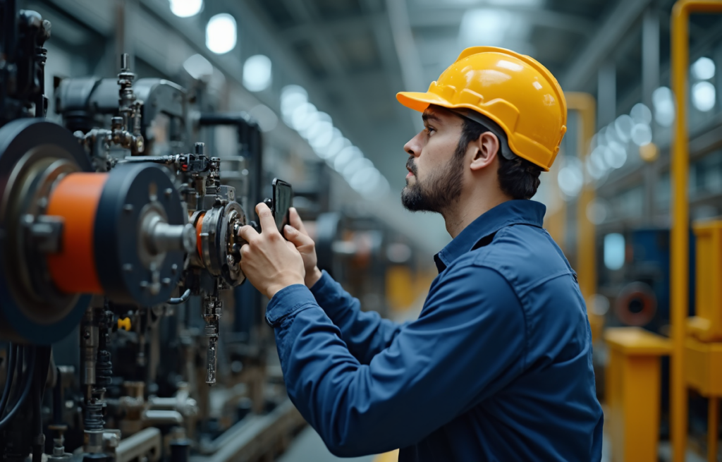 제조업 안전 관리로 사고 없는 현장 만들기