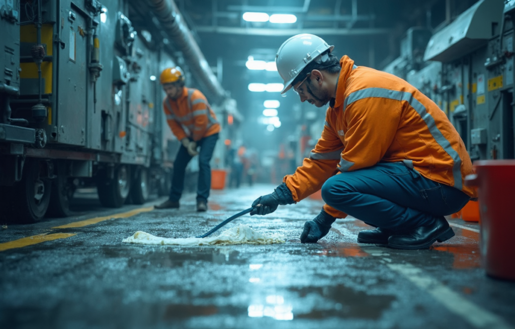클린사업장 조성으로 깨끗한 작업환경 완성하기