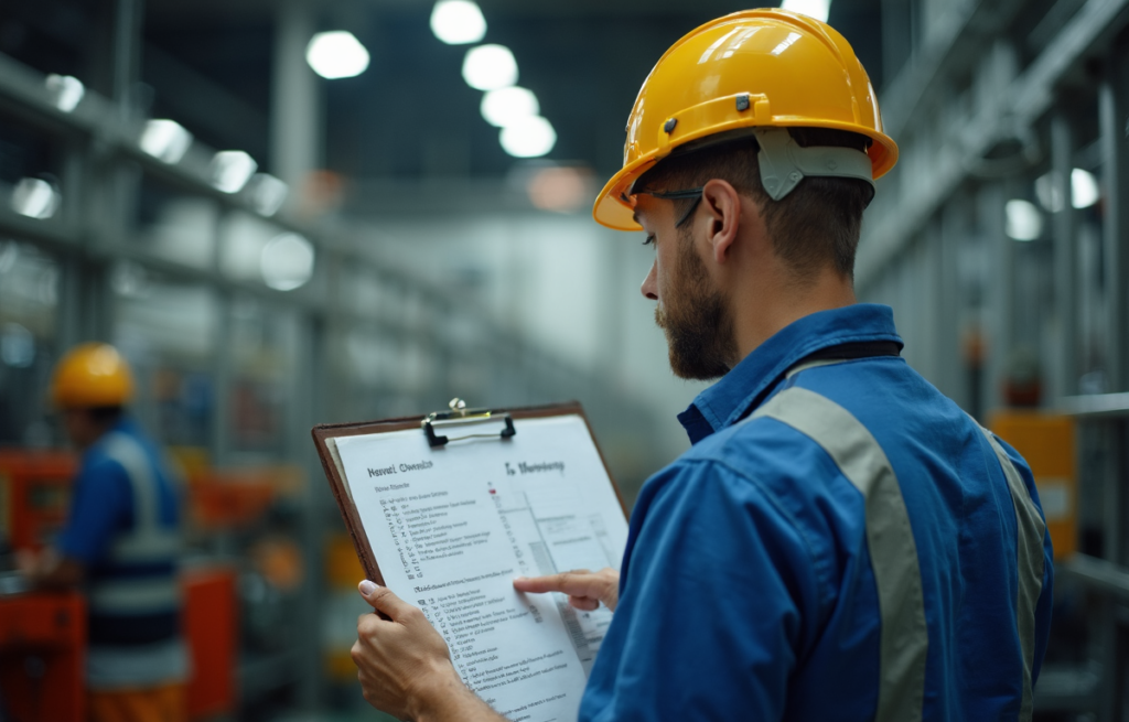 중대 재해 처벌법 대응 체크 리스트로 안전 강화