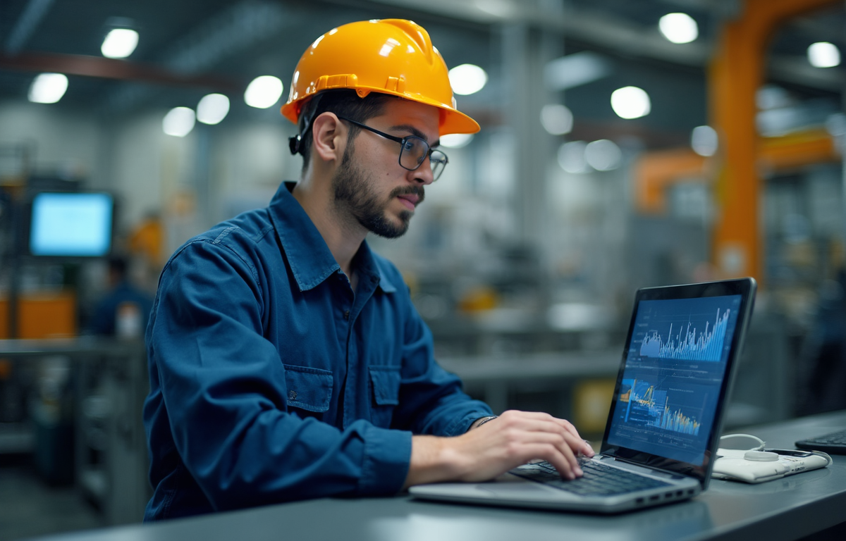 AI 예지 보전 구현 사례