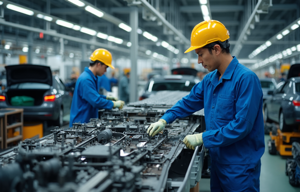 OEM 생산의 장점과 이점