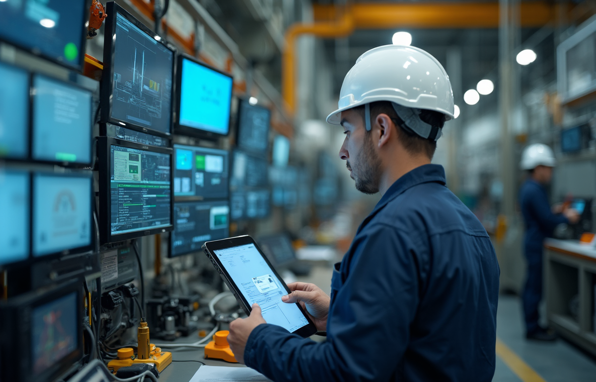 설비 진단 기술의 기본 개념