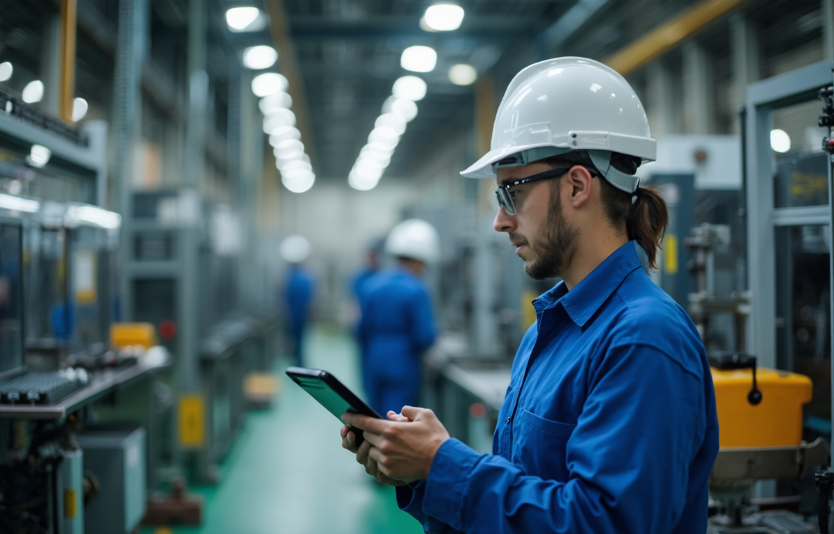 설비 예지 보전 시스템의 이점