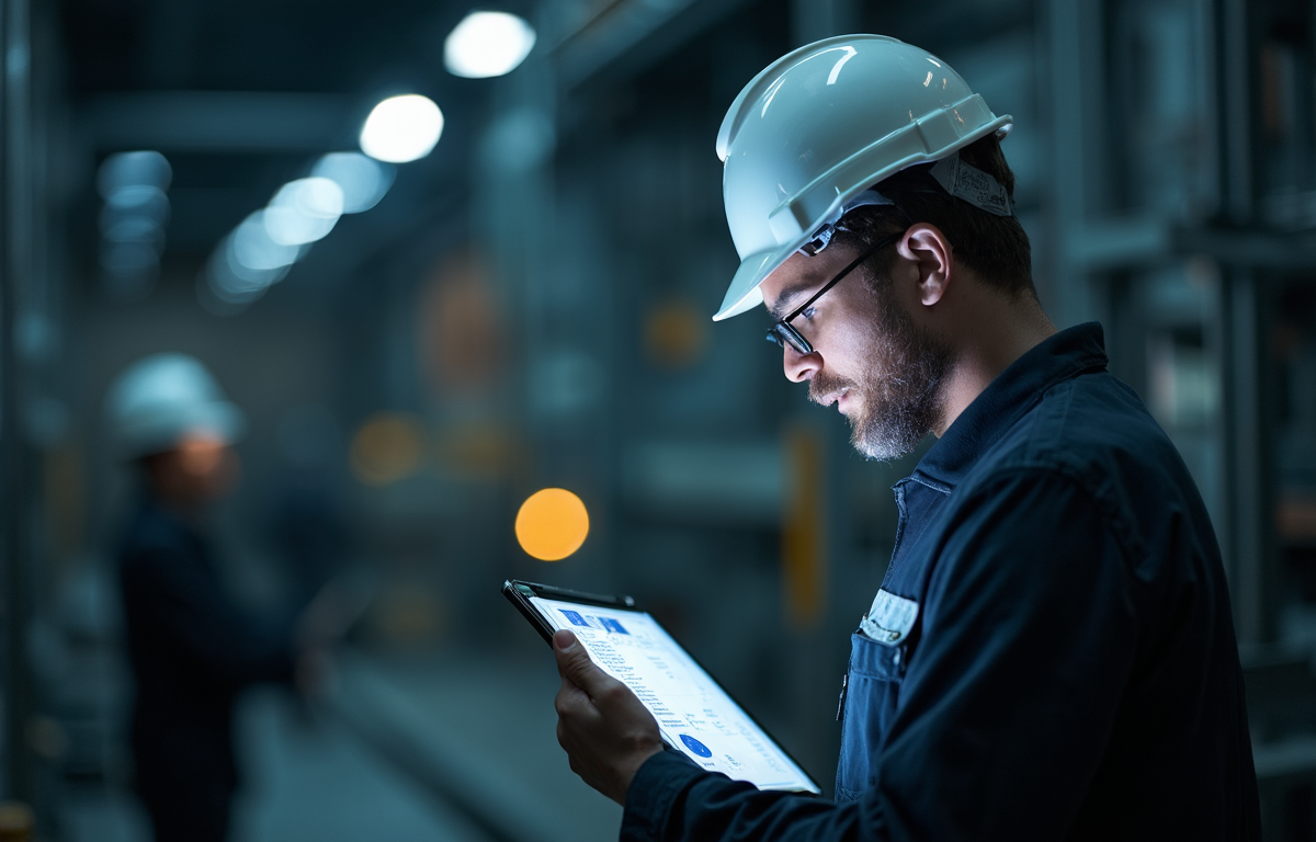 설비 진단 기술의 도전 과제와 해결 방안