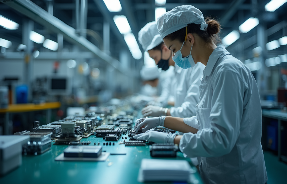 OEM 생산의 정의와 개념